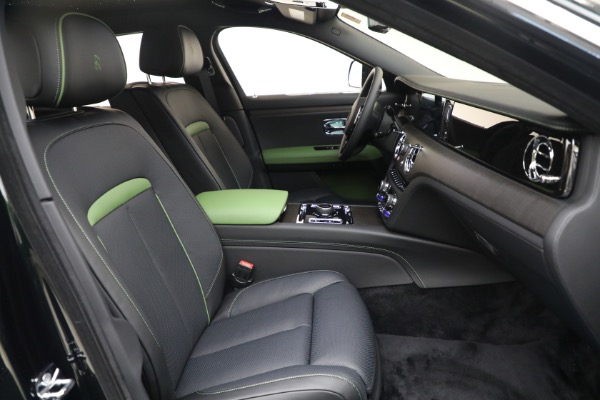 New 2026 Rolls-Royce Ghost for sale $430,350 at Maserati of Greenwich in Greenwich CT 06830 21