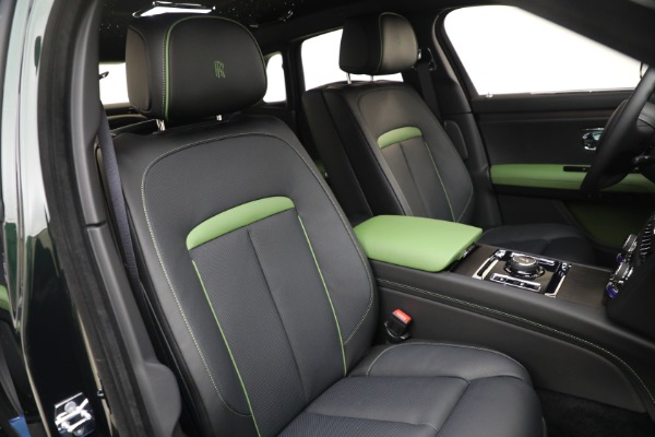 New 2026 Rolls-Royce Ghost for sale $430,350 at Maserati of Greenwich in Greenwich CT 06830 22