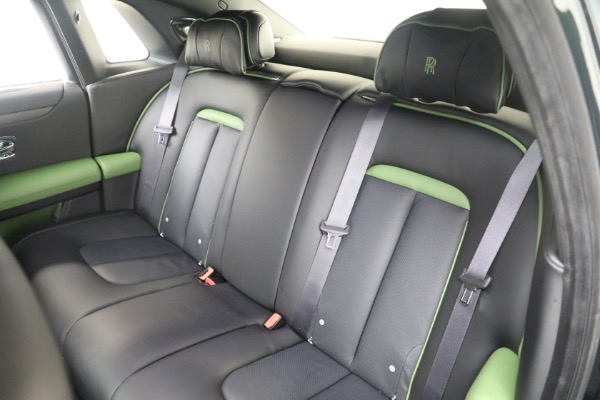 New 2026 Rolls-Royce Ghost for sale $430,350 at Maserati of Greenwich in Greenwich CT 06830 23