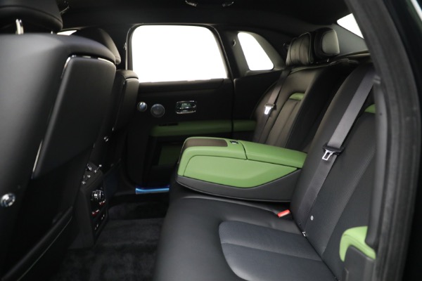 New 2026 Rolls-Royce Ghost for sale $430,350 at Maserati of Greenwich in Greenwich CT 06830 24