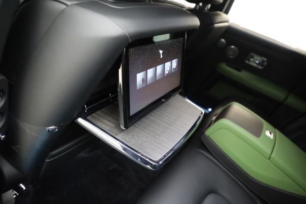 New 2026 Rolls-Royce Ghost for sale $430,350 at Maserati of Greenwich in Greenwich CT 06830 25