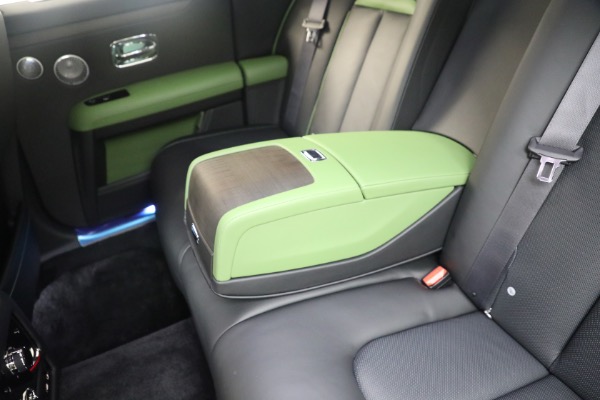 New 2026 Rolls-Royce Ghost for sale $430,350 at Maserati of Greenwich in Greenwich CT 06830 26