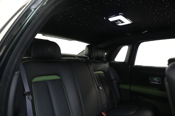 New 2026 Rolls-Royce Ghost for sale $430,350 at Maserati of Greenwich in Greenwich CT 06830 27