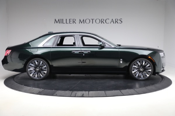 New 2026 Rolls-Royce Ghost for sale $430,350 at Maserati of Greenwich in Greenwich CT 06830 3