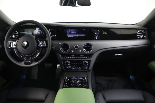 New 2026 Rolls-Royce Ghost for sale $430,350 at Maserati of Greenwich in Greenwich CT 06830 4