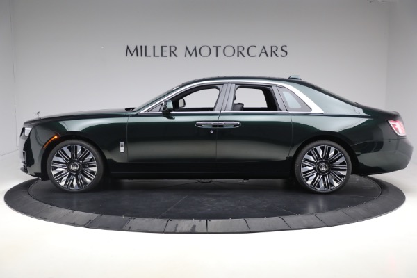 New 2026 Rolls-Royce Ghost for sale $430,350 at Maserati of Greenwich in Greenwich CT 06830 6
