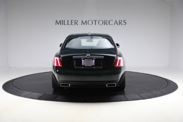 New 2026 Rolls-Royce Ghost for sale $430,350 at Maserati of Greenwich in Greenwich CT 06830 9