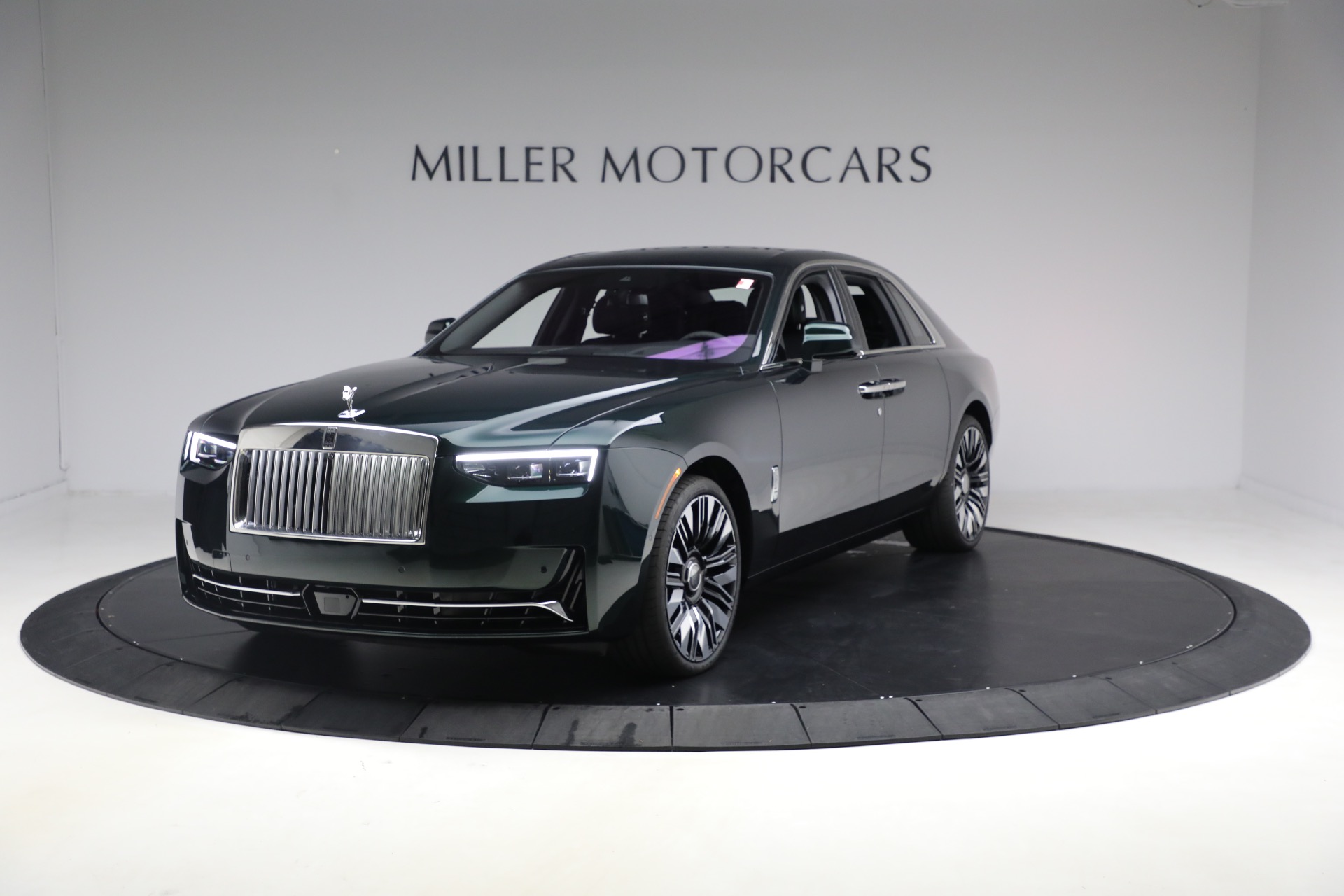 New 2026 Rolls-Royce Ghost for sale $430,350 at Maserati of Greenwich in Greenwich CT 06830 1