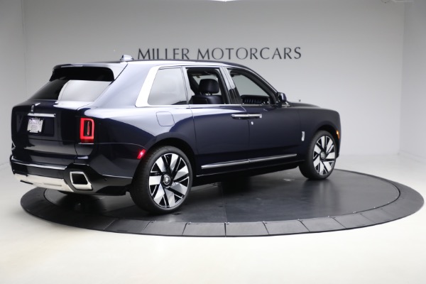 New 2026 Rolls-Royce Cullinan for sale $494,350 at Maserati of Greenwich in Greenwich CT 06830 10