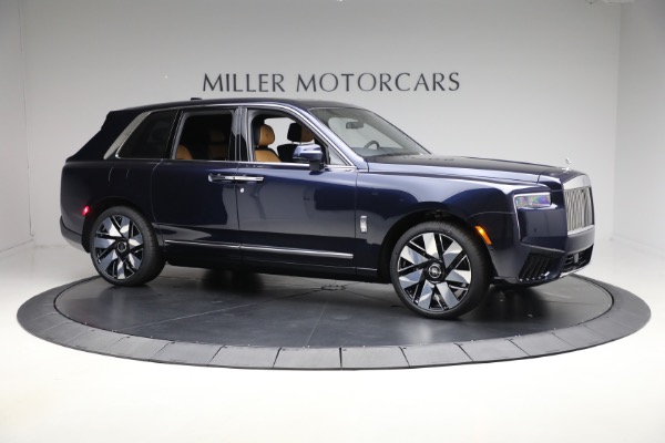 New 2026 Rolls-Royce Cullinan for sale $494,350 at Maserati of Greenwich in Greenwich CT 06830 11