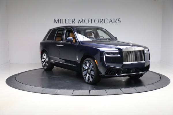 New 2026 Rolls-Royce Cullinan for sale $494,350 at Maserati of Greenwich in Greenwich CT 06830 12