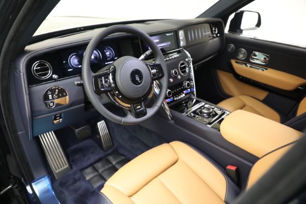 New 2026 Rolls-Royce Cullinan for sale $494,350 at Maserati of Greenwich in Greenwich CT 06830 15