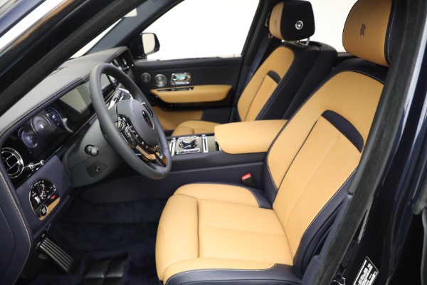 New 2026 Rolls-Royce Cullinan for sale $494,350 at Maserati of Greenwich in Greenwich CT 06830 16