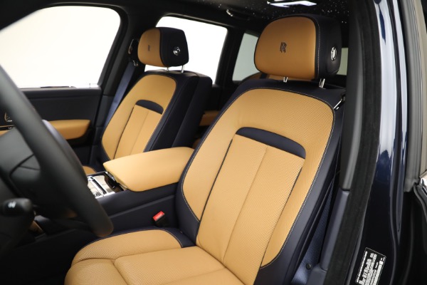 New 2026 Rolls-Royce Cullinan for sale $494,350 at Maserati of Greenwich in Greenwich CT 06830 17
