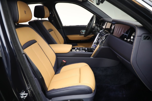 New 2026 Rolls-Royce Cullinan for sale $494,350 at Maserati of Greenwich in Greenwich CT 06830 19