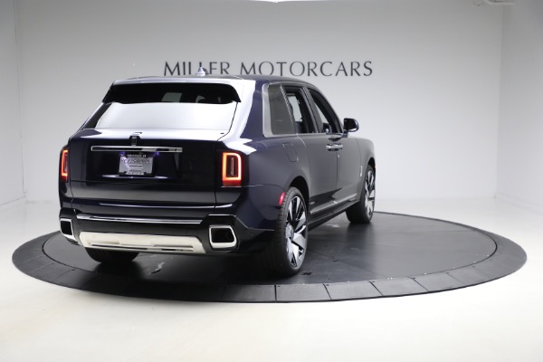New 2026 Rolls-Royce Cullinan for sale $494,350 at Maserati of Greenwich in Greenwich CT 06830 2