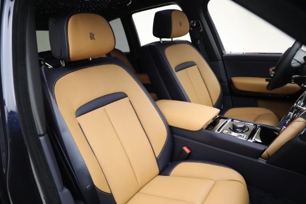 New 2026 Rolls-Royce Cullinan for sale $494,350 at Maserati of Greenwich in Greenwich CT 06830 20