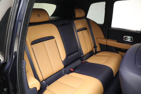 New 2026 Rolls-Royce Cullinan for sale $494,350 at Maserati of Greenwich in Greenwich CT 06830 21