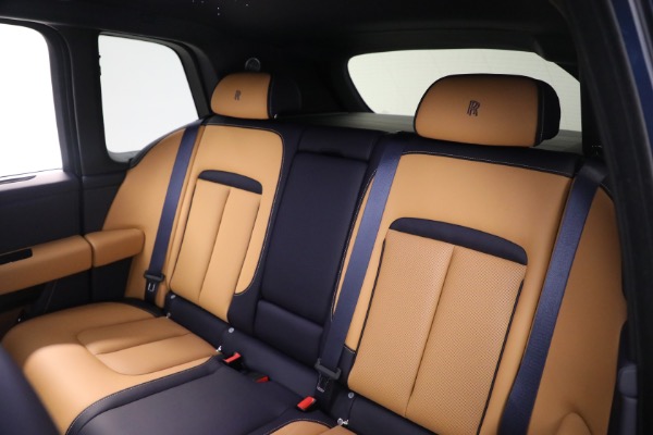 New 2026 Rolls-Royce Cullinan for sale $494,350 at Maserati of Greenwich in Greenwich CT 06830 22