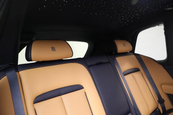 New 2026 Rolls-Royce Cullinan for sale $494,350 at Maserati of Greenwich in Greenwich CT 06830 23