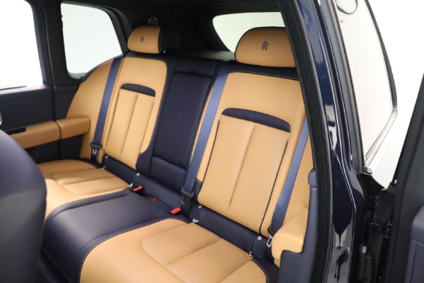 New 2026 Rolls-Royce Cullinan for sale $494,350 at Maserati of Greenwich in Greenwich CT 06830 24
