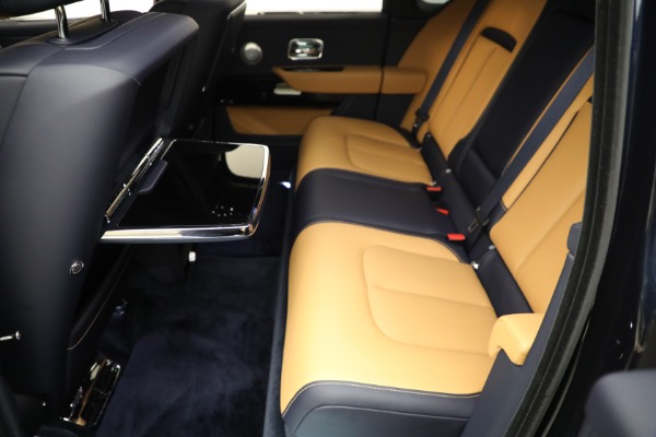 New 2026 Rolls-Royce Cullinan for sale $494,350 at Maserati of Greenwich in Greenwich CT 06830 25
