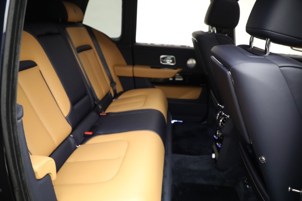 New 2026 Rolls-Royce Cullinan for sale $494,350 at Maserati of Greenwich in Greenwich CT 06830 26