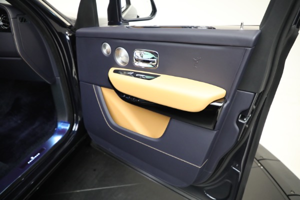 New 2026 Rolls-Royce Cullinan for sale $494,350 at Maserati of Greenwich in Greenwich CT 06830 28