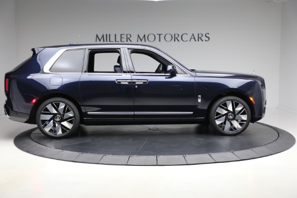 New 2026 Rolls-Royce Cullinan for sale $494,350 at Maserati of Greenwich in Greenwich CT 06830 3
