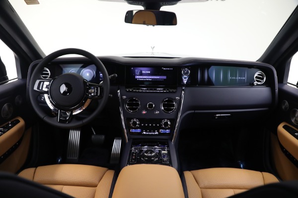 New 2026 Rolls-Royce Cullinan for sale $494,350 at Maserati of Greenwich in Greenwich CT 06830 4