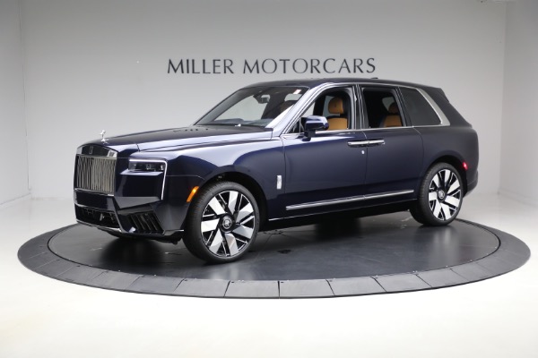 New 2026 Rolls-Royce Cullinan for sale $494,350 at Maserati of Greenwich in Greenwich CT 06830 5