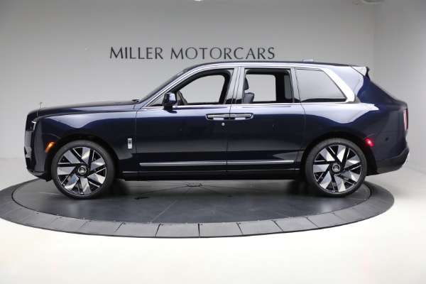 New 2026 Rolls-Royce Cullinan for sale $494,350 at Maserati of Greenwich in Greenwich CT 06830 6
