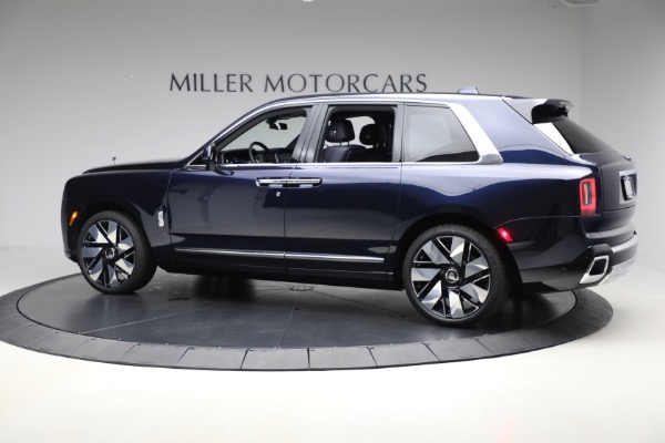 New 2026 Rolls-Royce Cullinan for sale $494,350 at Maserati of Greenwich in Greenwich CT 06830 7