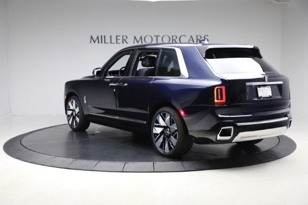 New 2026 Rolls-Royce Cullinan for sale $494,350 at Maserati of Greenwich in Greenwich CT 06830 8