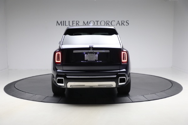 New 2026 Rolls-Royce Cullinan for sale $494,350 at Maserati of Greenwich in Greenwich CT 06830 9