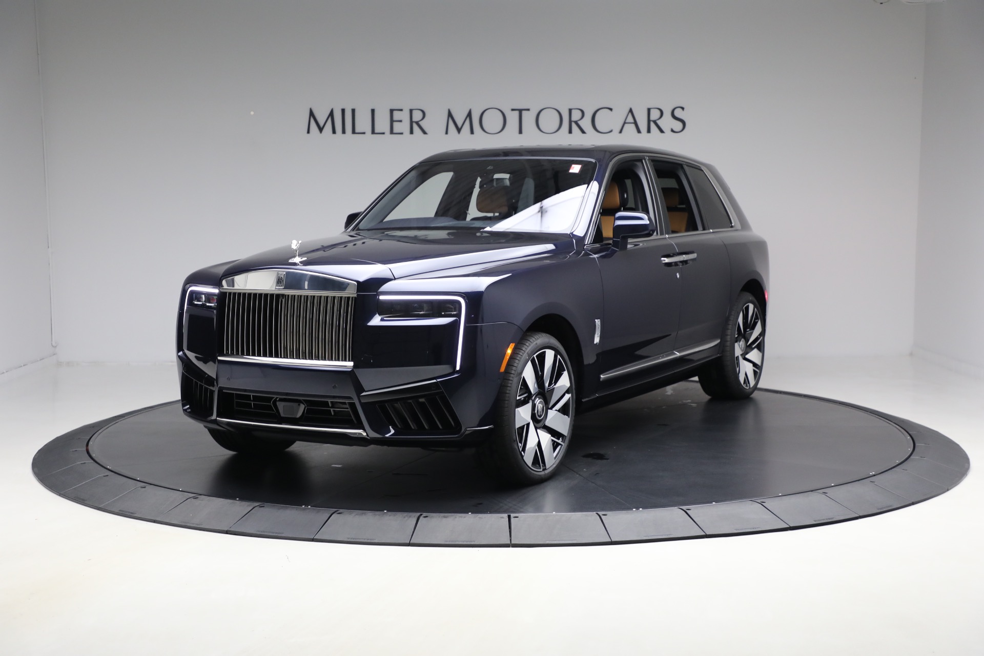 New 2026 Rolls-Royce Cullinan for sale $494,350 at Maserati of Greenwich in Greenwich CT 06830 1