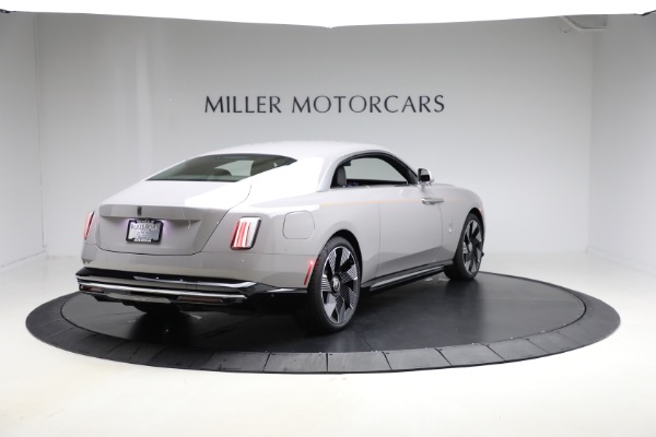 New 2026 Rolls-Royce Spectre for sale Call for price at Maserati of Greenwich in Greenwich CT 06830 10