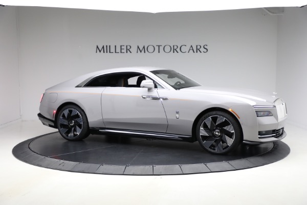New 2026 Rolls-Royce Spectre for sale Call for price at Maserati of Greenwich in Greenwich CT 06830 11