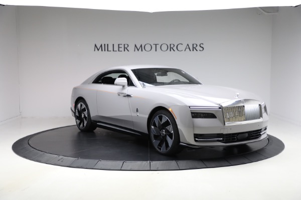 New 2026 Rolls-Royce Spectre for sale Call for price at Maserati of Greenwich in Greenwich CT 06830 12