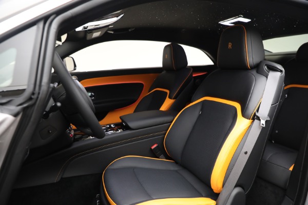 New 2026 Rolls-Royce Spectre for sale Call for price at Maserati of Greenwich in Greenwich CT 06830 15