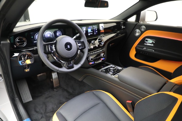 New 2026 Rolls-Royce Spectre for sale Call for price at Maserati of Greenwich in Greenwich CT 06830 17