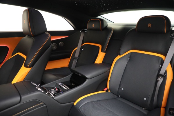New 2026 Rolls-Royce Spectre for sale Call for price at Maserati of Greenwich in Greenwich CT 06830 18