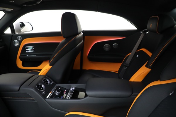 New 2026 Rolls-Royce Spectre for sale Call for price at Maserati of Greenwich in Greenwich CT 06830 19