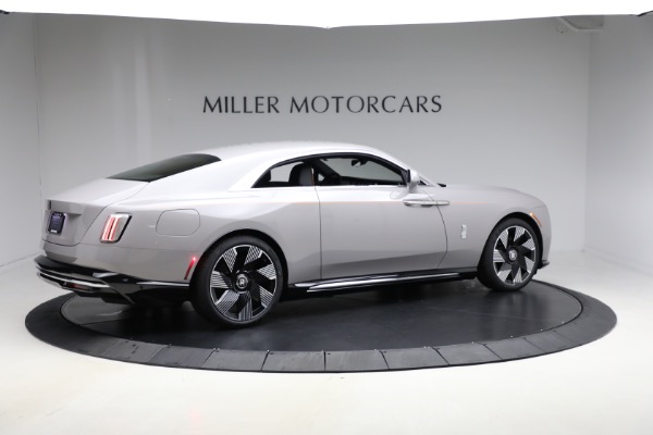 New 2026 Rolls-Royce Spectre for sale Call for price at Maserati of Greenwich in Greenwich CT 06830 2