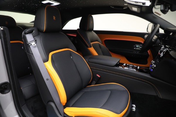 New 2026 Rolls-Royce Spectre for sale Call for price at Maserati of Greenwich in Greenwich CT 06830 21