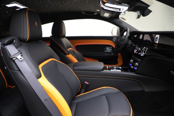 New 2026 Rolls-Royce Spectre for sale Call for price at Maserati of Greenwich in Greenwich CT 06830 22