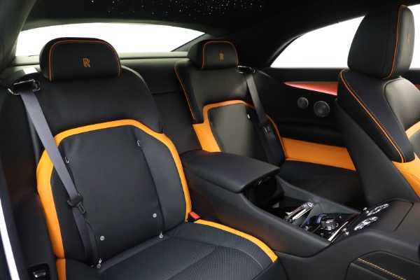 New 2026 Rolls-Royce Spectre for sale Call for price at Maserati of Greenwich in Greenwich CT 06830 24