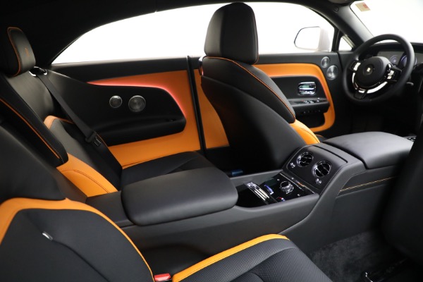 New 2026 Rolls-Royce Spectre for sale Call for price at Maserati of Greenwich in Greenwich CT 06830 25