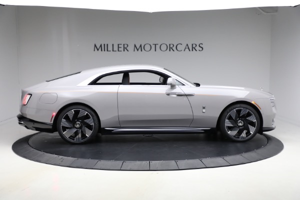 New 2026 Rolls-Royce Spectre for sale Call for price at Maserati of Greenwich in Greenwich CT 06830 3