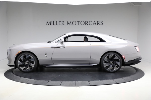 New 2026 Rolls-Royce Spectre for sale Call for price at Maserati of Greenwich in Greenwich CT 06830 6